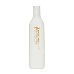 O&M - Fine Intellect Shampoo & Conditioner Duo Bundle – O&M Fine Intellect Shampoo 350ml