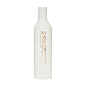 O&M - Hydrate & Conquer Conditioner 350ml – front of pack