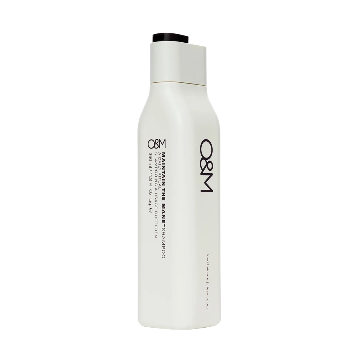 O&M - Maintain The Mane Shampoo 350ml – product information