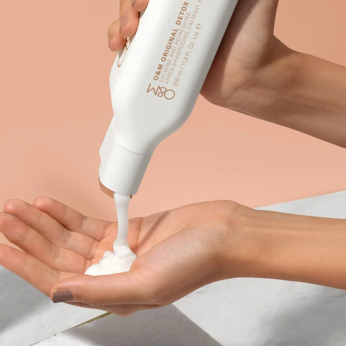 O&M - Original Detox Conditioner 350ml – product information