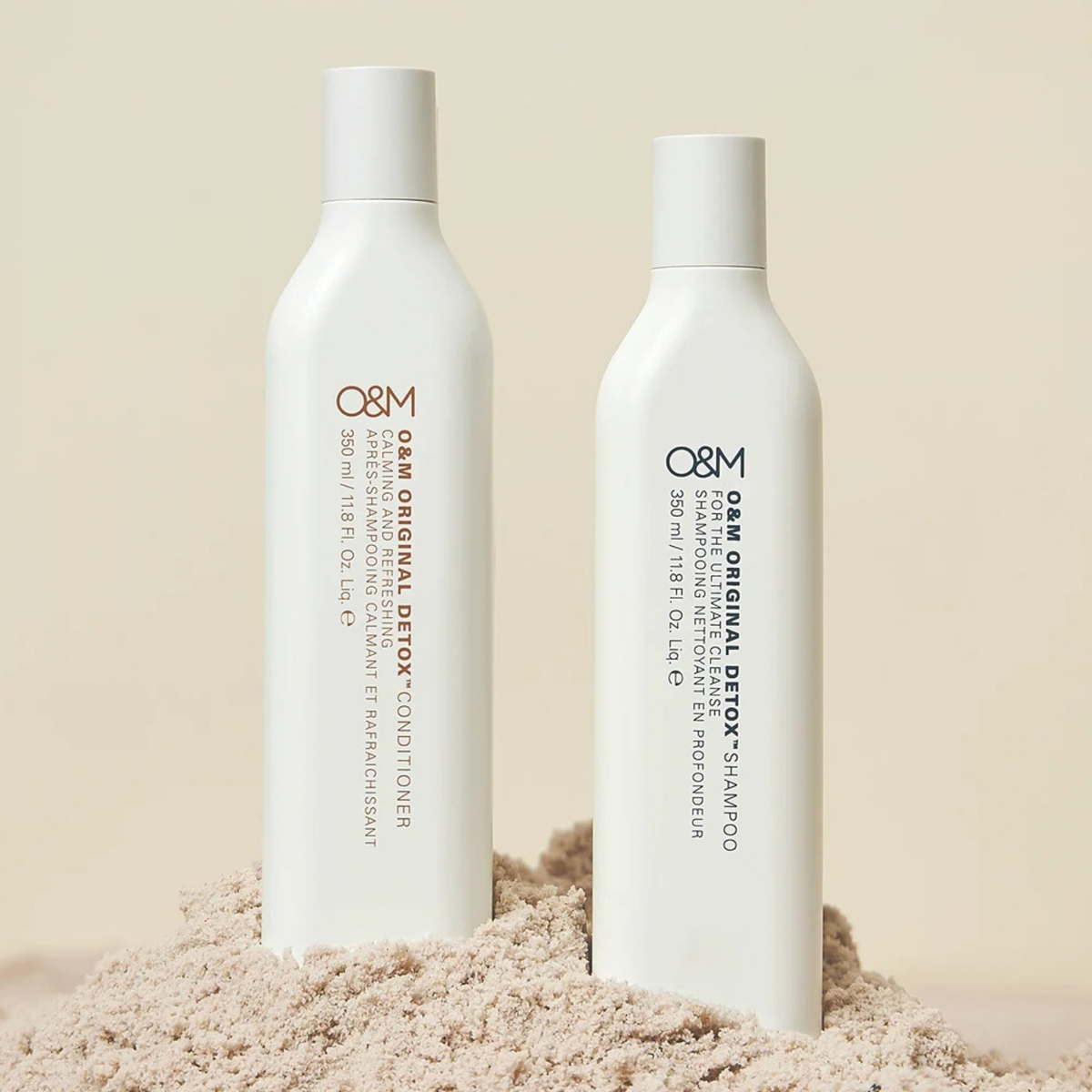 O&M - Original Detox Shampoo 350ml – product information