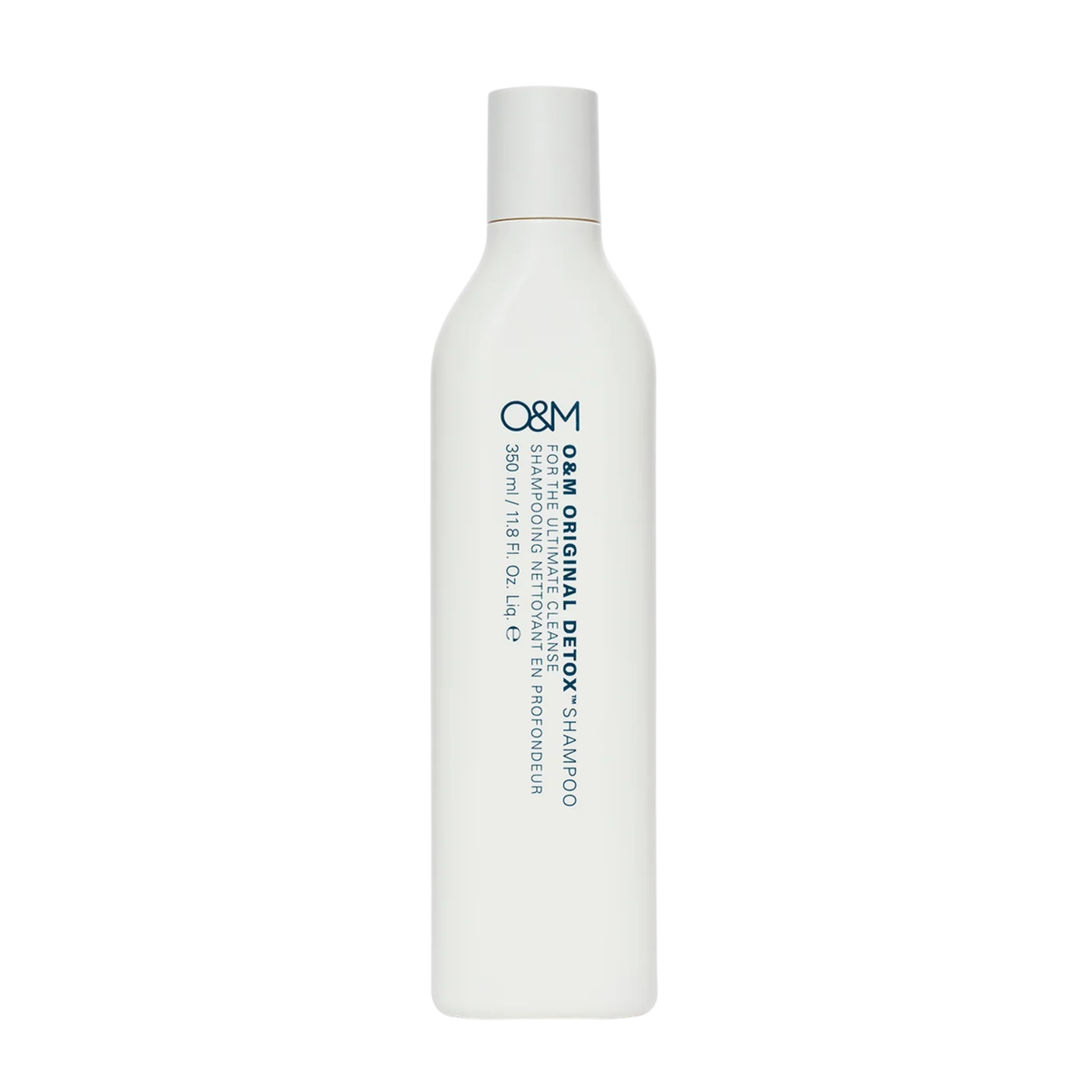 O&M - Original Detox Shampoo & Conditioner Duo Bundle – O&M Original Detox Shampoo 350ml