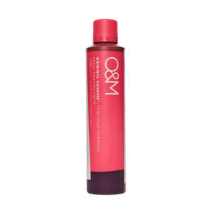 O&M - Queenie Firm Hold Hairspray 300ml – front of pack