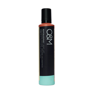 O&M - Rootalicious Root Lift Mousse 300ml – front of pack