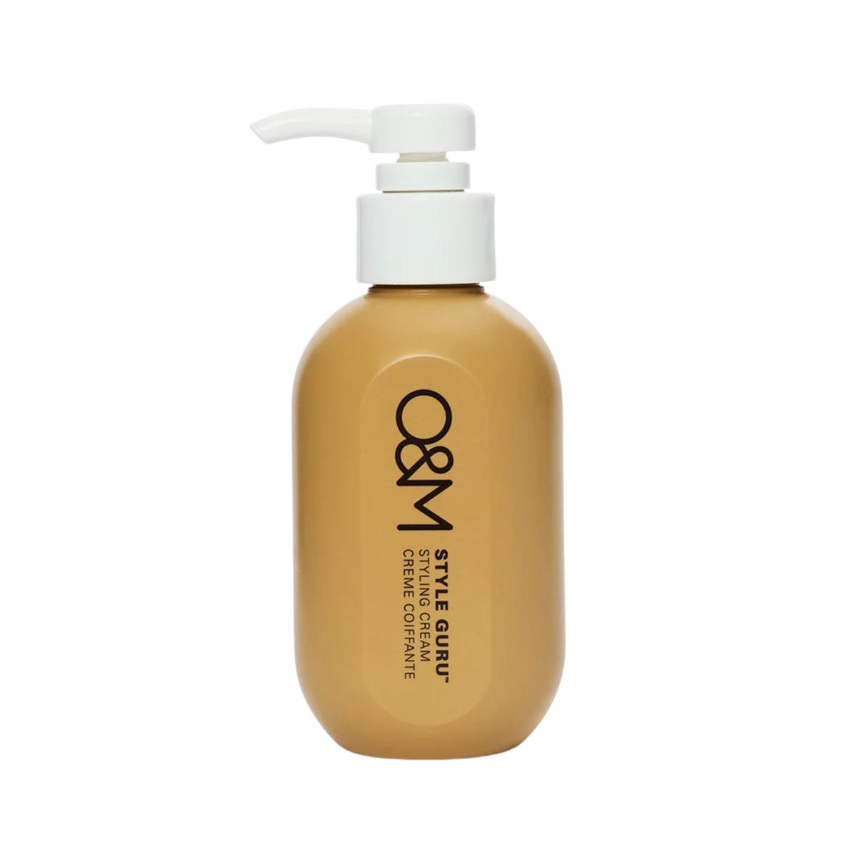 O&M - Style Guru Styling Cream 150ml – front of pack