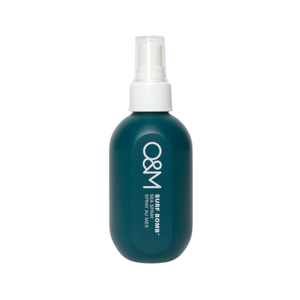 O&M - Surf Bomb Sea Salt Spray 150ml – front of pack