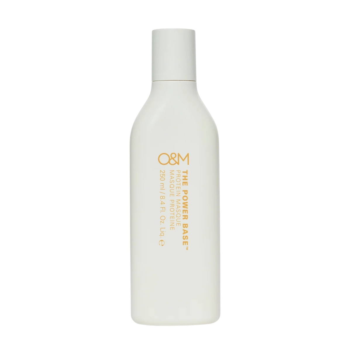 O&M - The Power Base 250ml – front of pack