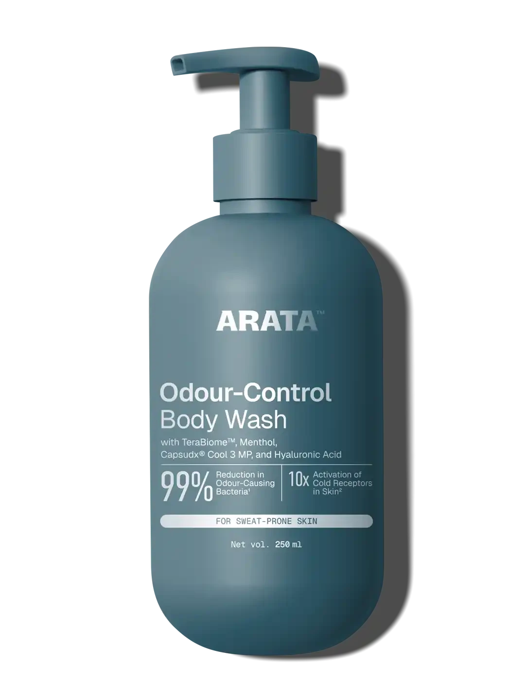 Arata - Odour Control Body Wash 250ml