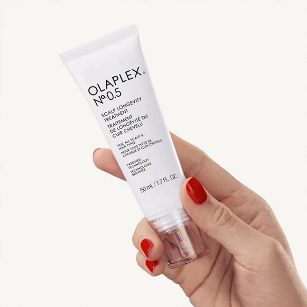 Olaplex - 0.5 Scalp Longevity Treatment 50ml – scalp serum with applicator