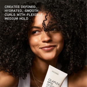 Olaplex - No.10 Bond Shaper Curl Defining Gel 200ml – benefits