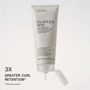 Olaplex - No.10 Bond Shaper Curl Defining Gel 200ml – how to use