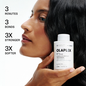 Olaplex - No. 3 Plus Ultimate Repair Treatment 100ml – pack information