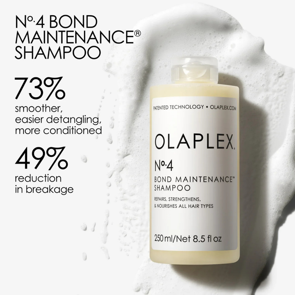 Olaplex - No.4 Bond Maintenance Shampoo 250ml – product information