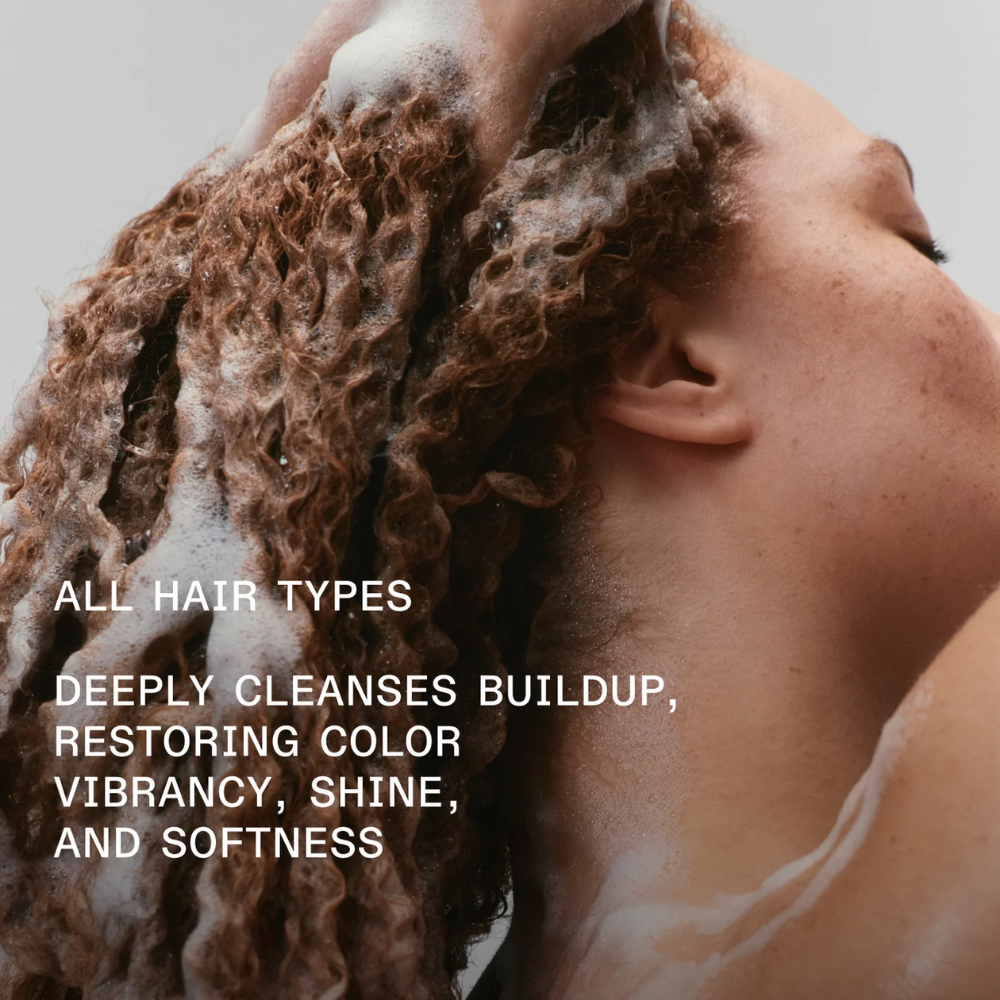 Olaplex - No.4C Bond Maintenance Clarifying Shampoo 250ml – how to use
