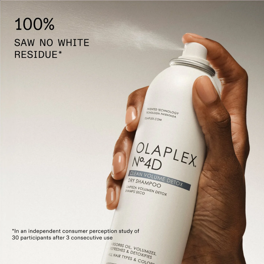 Olaplex - No.4D Clean Volume Detox Dry Shampoo 250ml – product information