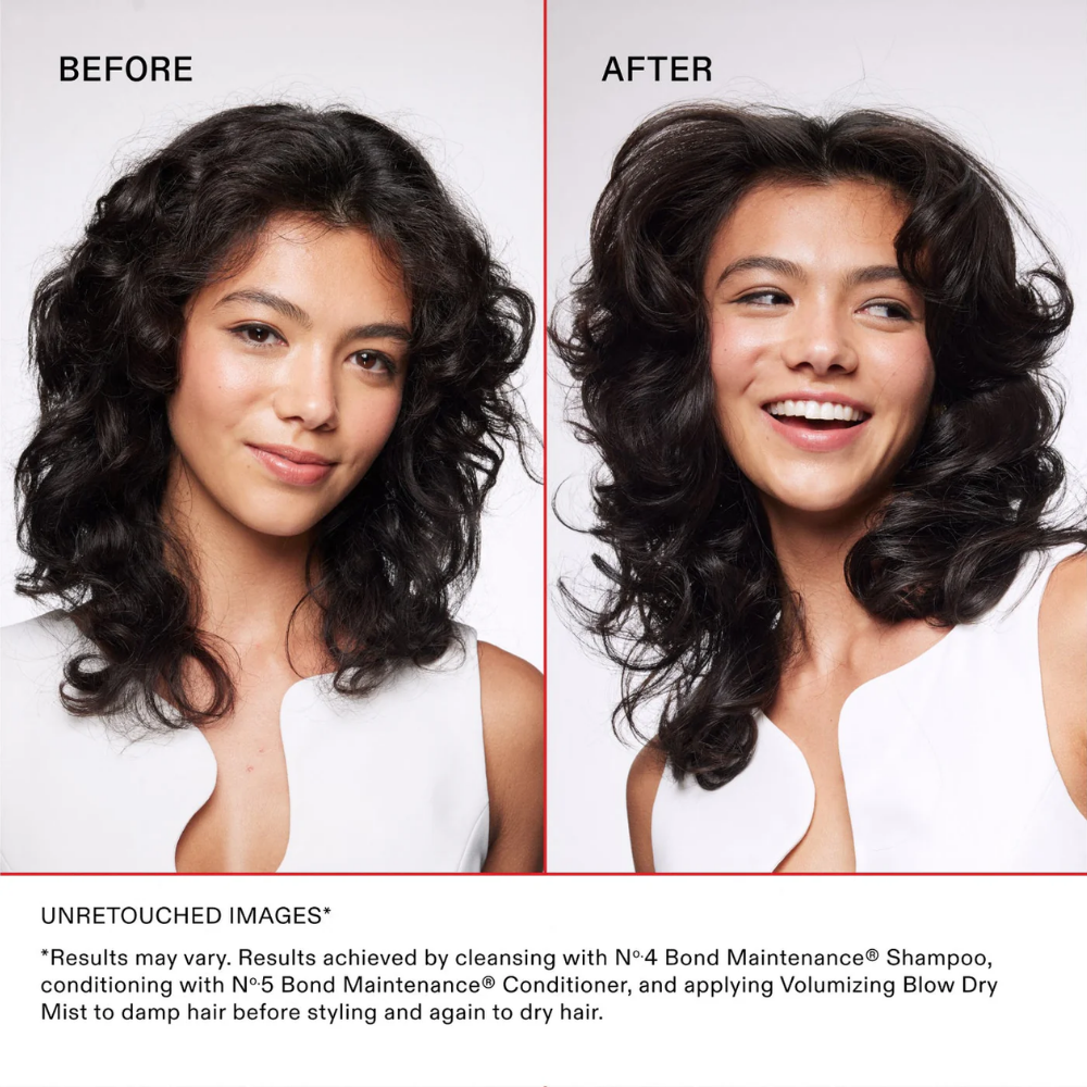 Olaplex - Volumizing Blow Dry Mist 150ml – pack details
