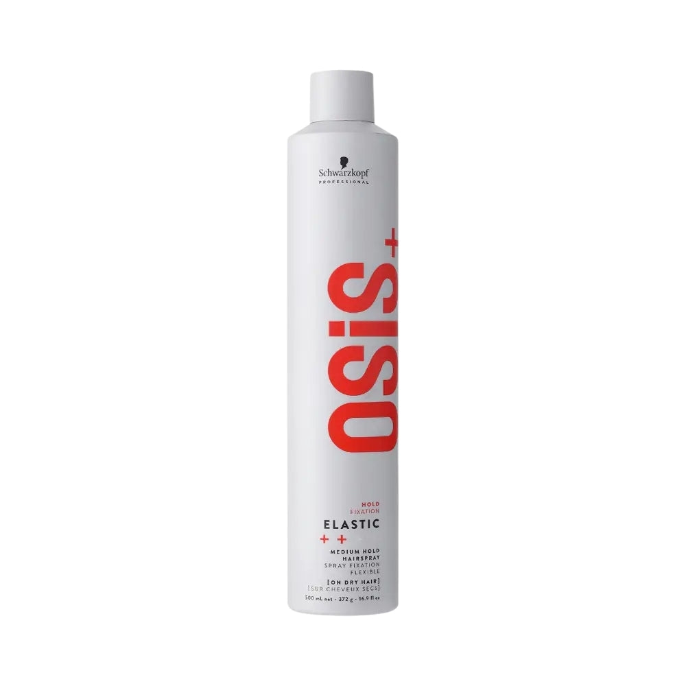 Schwarzkopf Professional - Osis+ Elastic Flexible Hairspray 300ml – front of pack