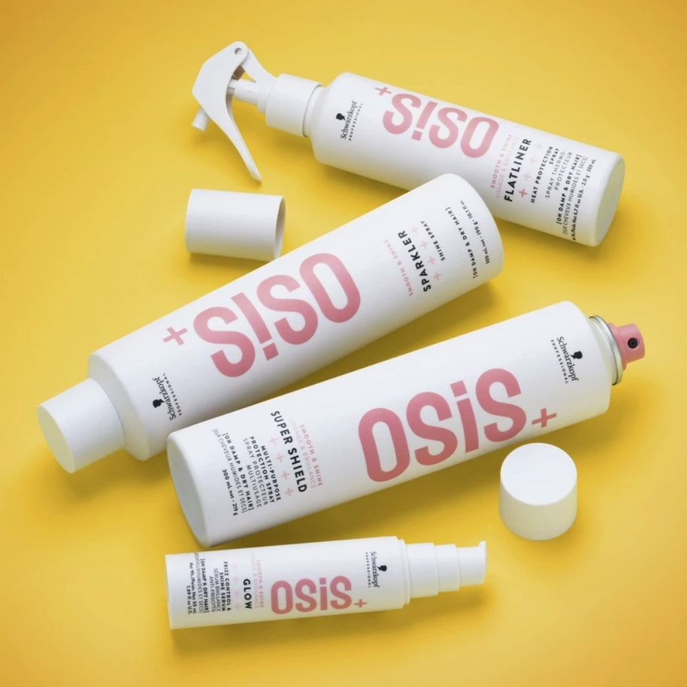 Schwarzkopf Professional - Osis+ Flatliner 200ml – product view 2