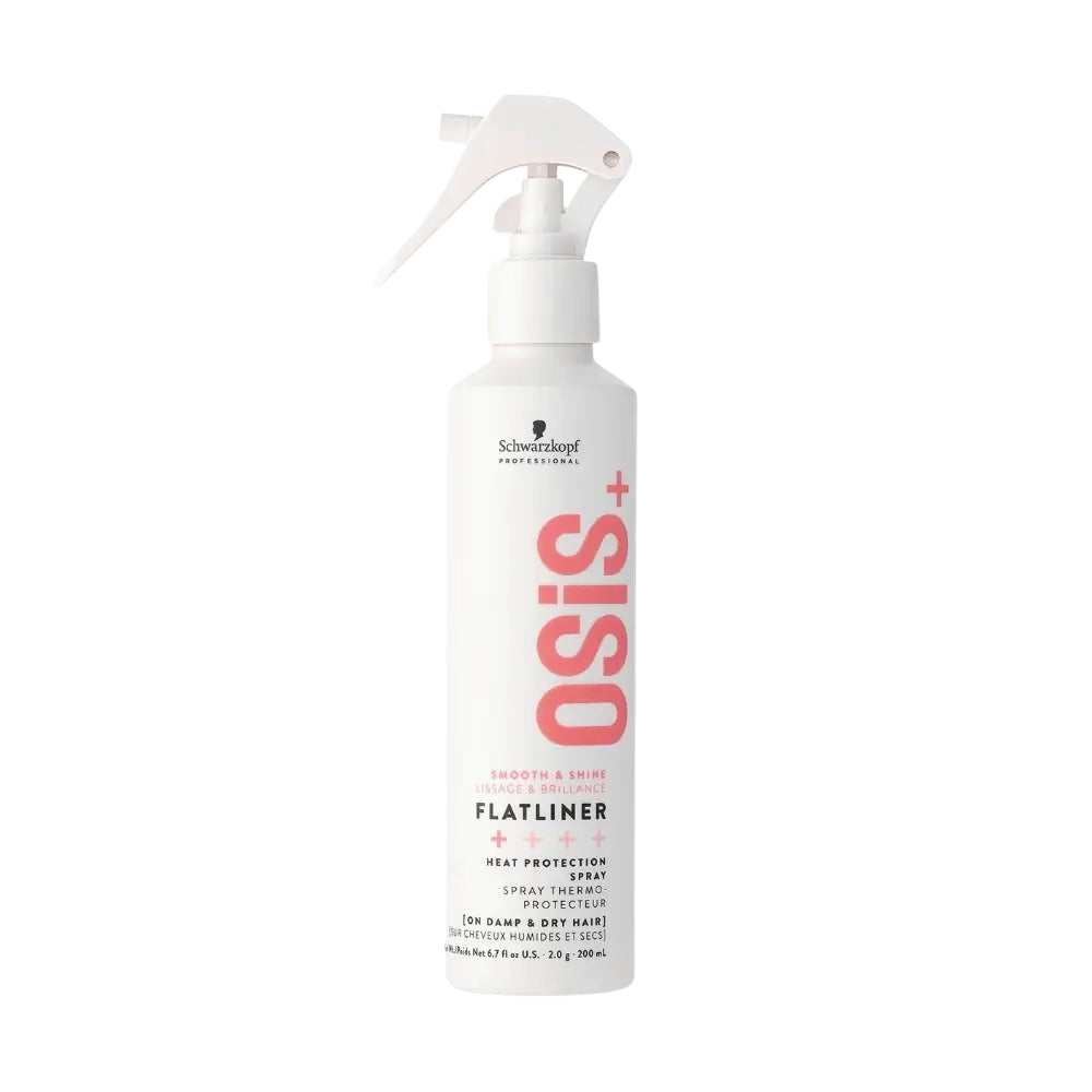 Schwarzkopf Professional - Osis+ Flatliner 200ml – front of pack