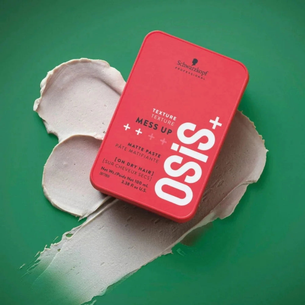 Schwarzkopf Professional - Osis+ Mess Up 100ml – product view 2