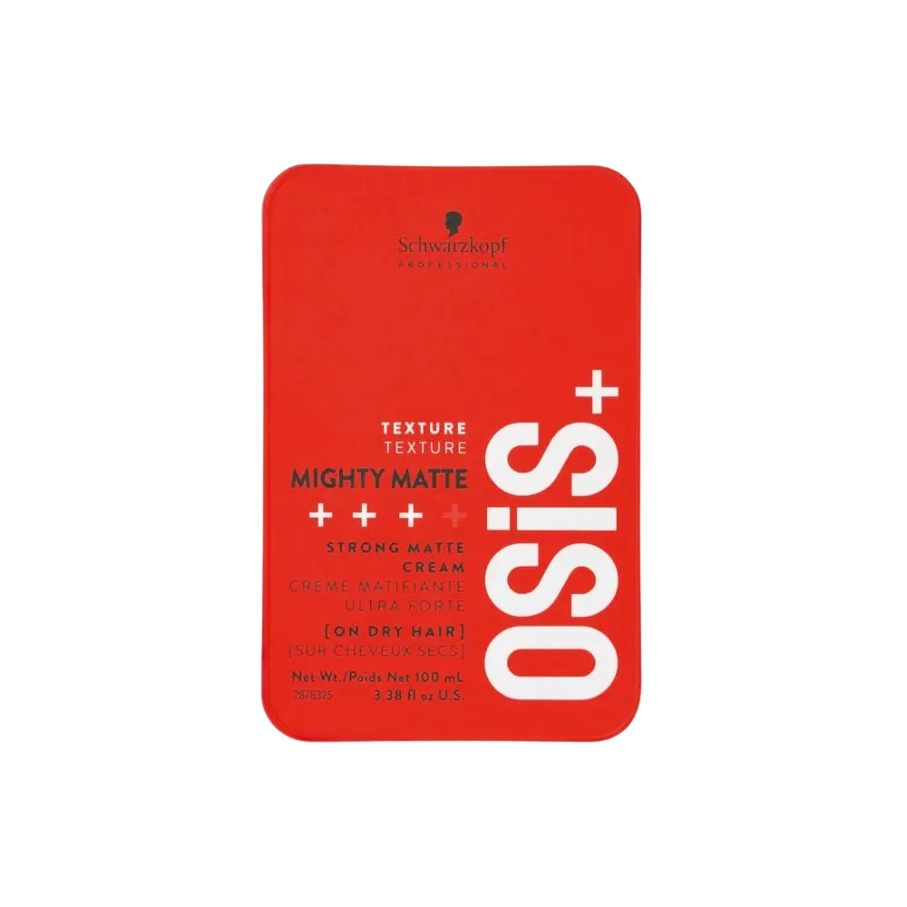 Schwarzkopf Professional - Osis+ Mighty Matte 100ml – front of pack
