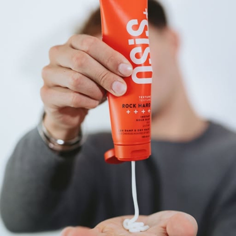 Schwarzkopf Professional - Osis+ Rock Hard 150ml – product view 3