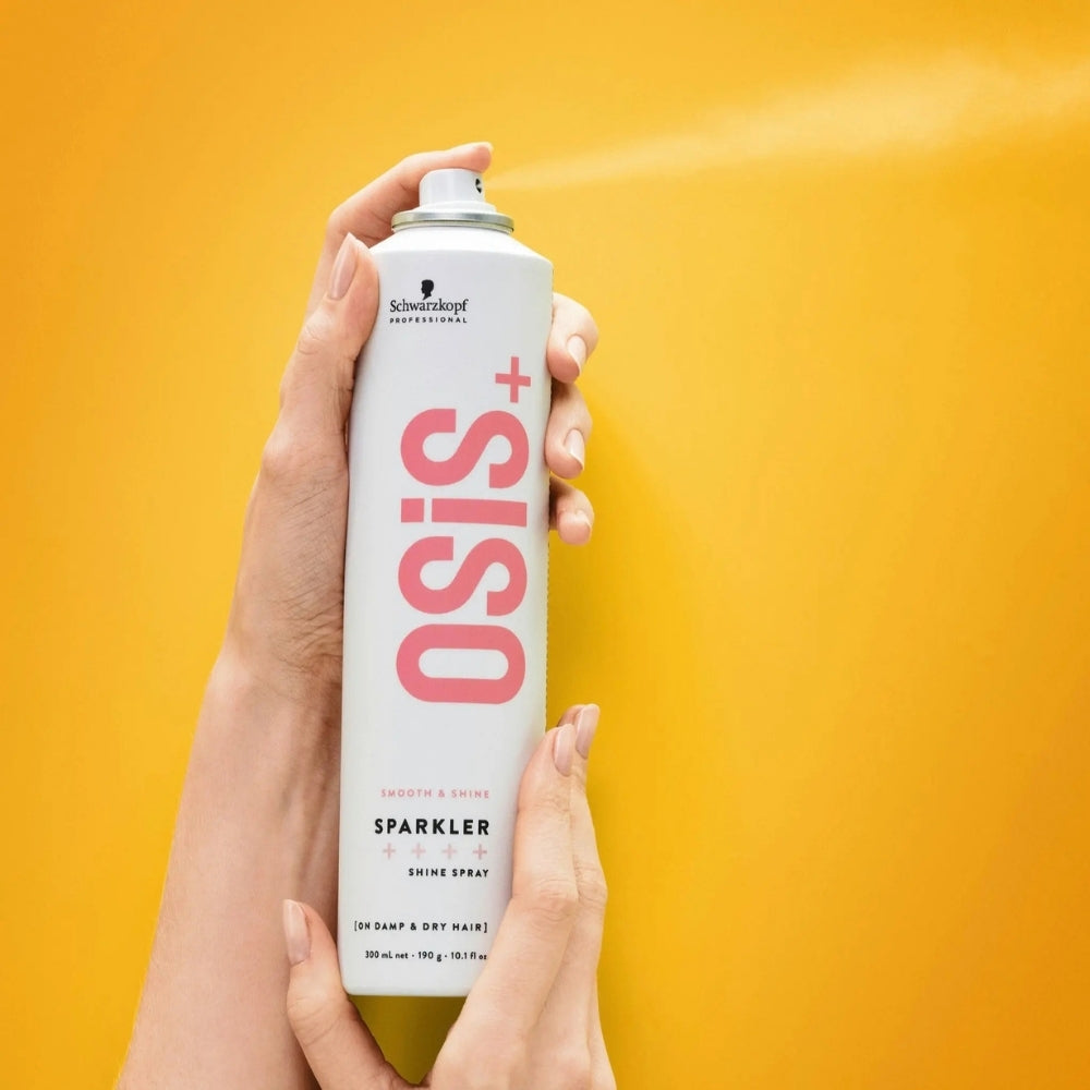 Schwarzkopf Professional - Osis+ Sparkler 300ml – product view 2