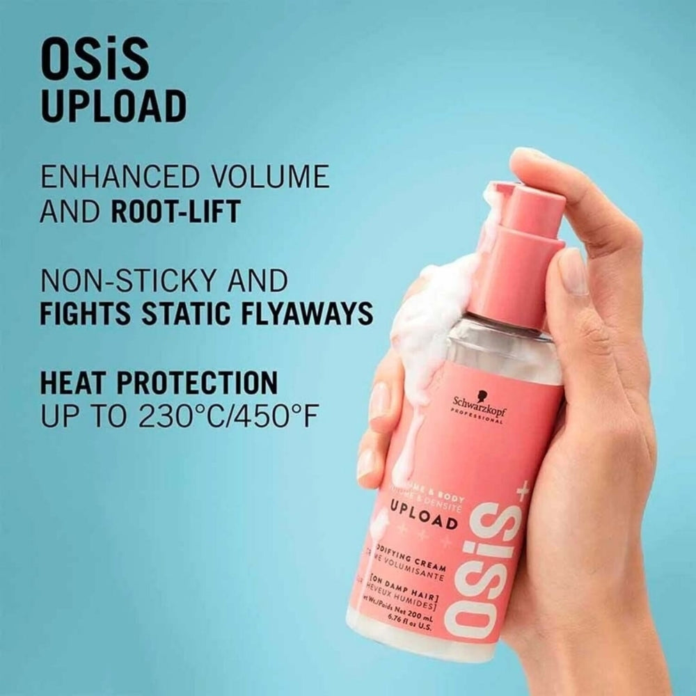 Schwarzkopf Professional - Osis+ Upload 200ml – product view 3
