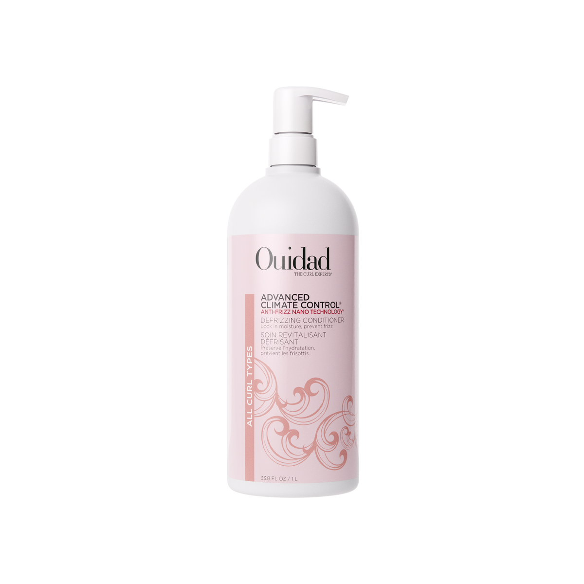 Ouidad - Advanced Climate Control Defrizzing Conditioner 1L