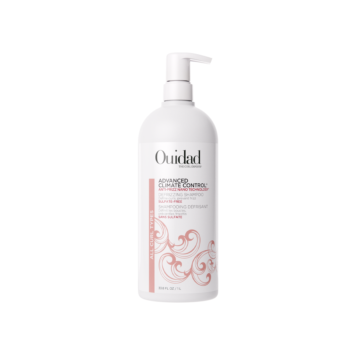 Ouidad - Advanced Climate Control Defrizzing Shampoo 1L