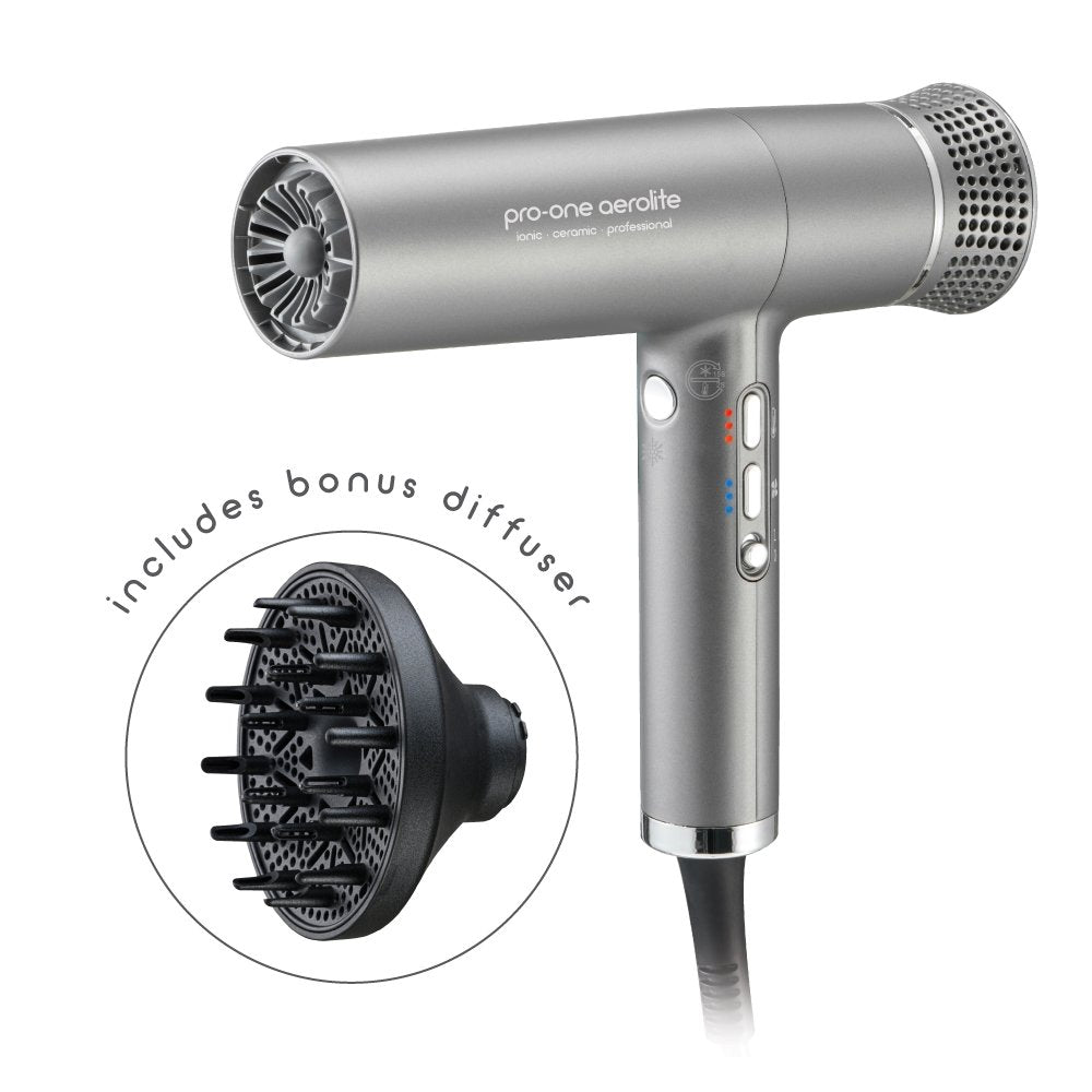 Pro One - Aerolite Titanium - Zilion