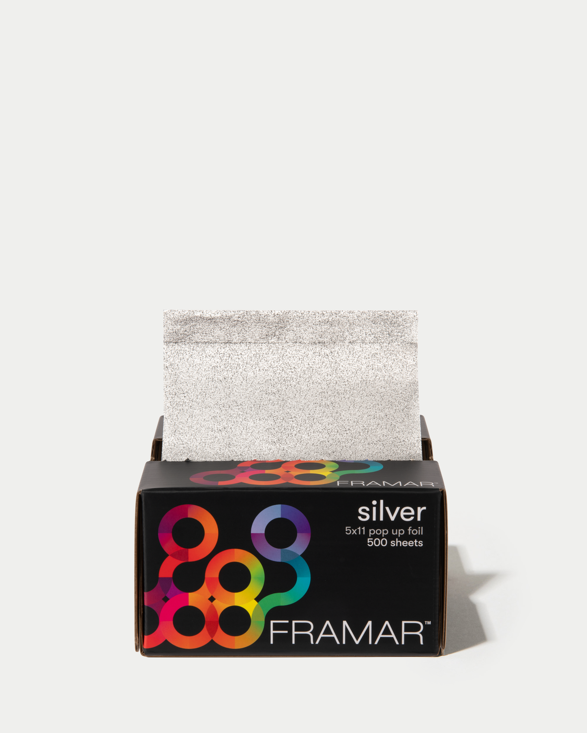 Framar Star Struck Silver pop up foil box