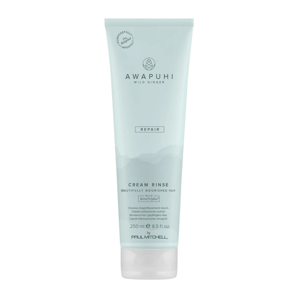 Paul Mitchell - Awapuhi Wild Ginger Keratin Cream Rinse 250ml – front of pack