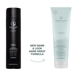 Paul Mitchell - Awapuhi Wild Ginger Keratin Cream Rinse 250ml – product information