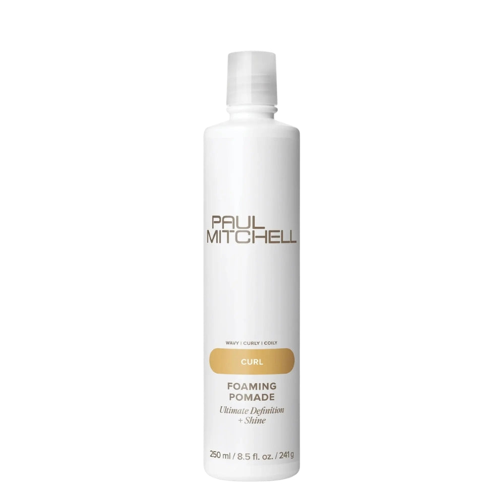 Paul Mitchell - Curls Foaming Pomade 250ml – front of pack