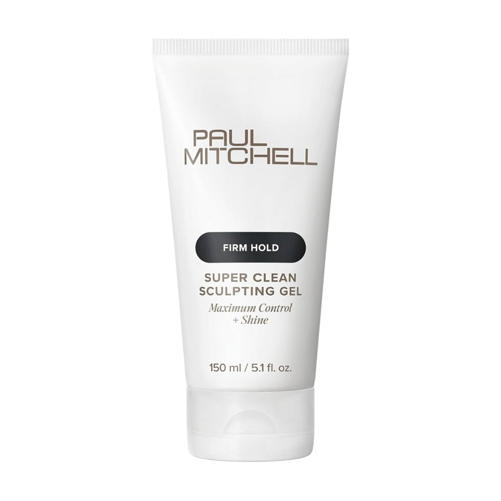 Paul Mitchell - Firm Style Super Clean Sculpting Gel 150ml – front of pack