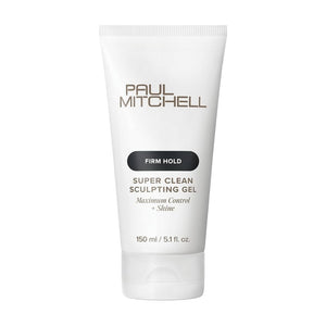 Paul Mitchell - Firm Style Super Clean Sculpting Gel 150ml – front of pack