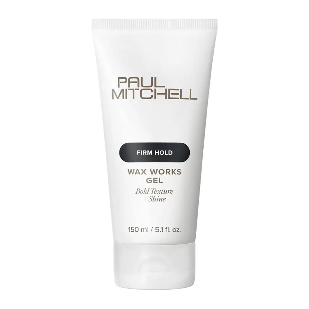 Paul Mitchell - Firm Style Wax Works 150ml – front of pack