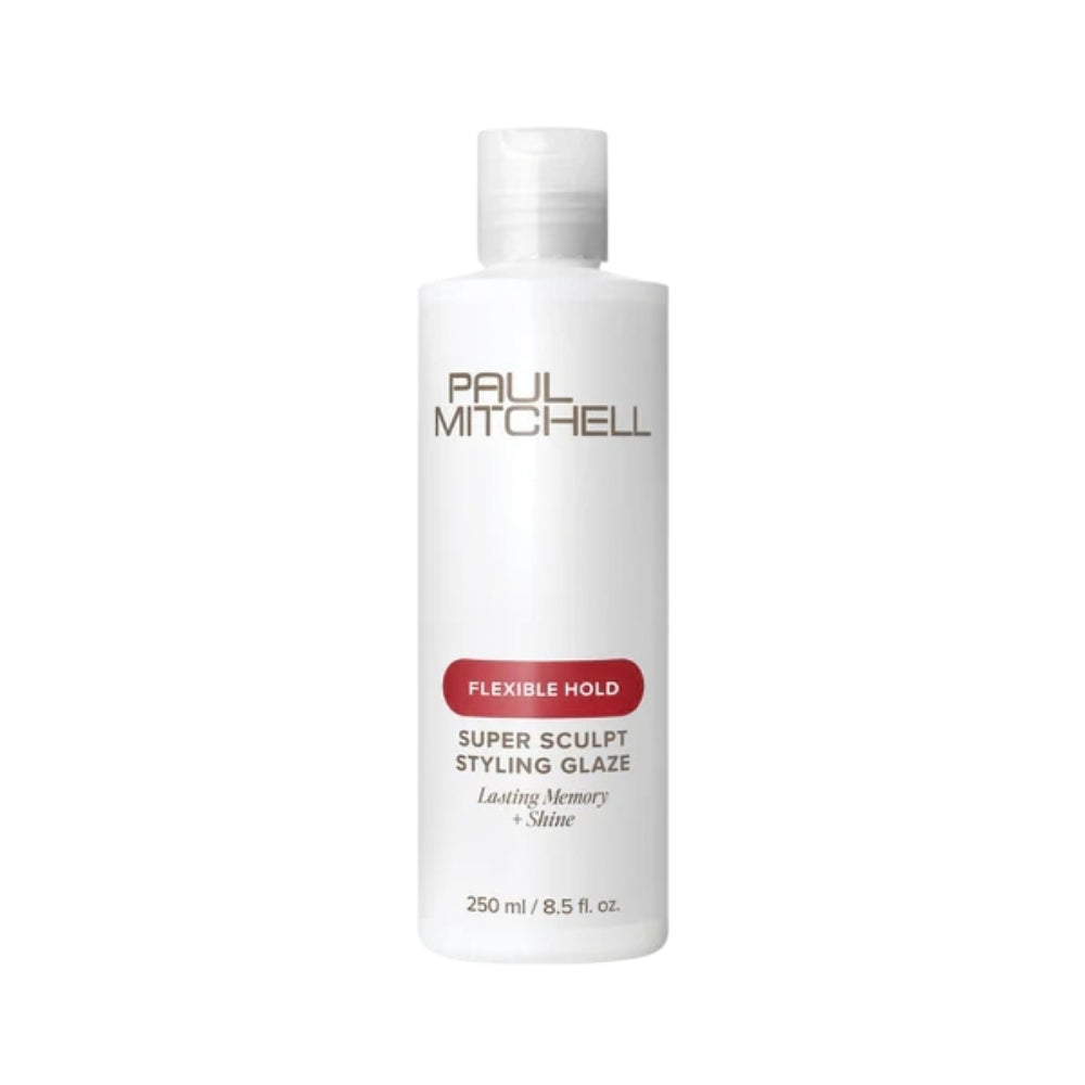 Paul Mitchell - Flexible Style Super Sculpt Styling Glaze 250ml – front of pack