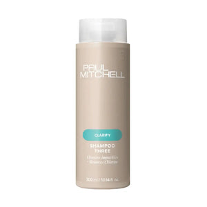 Paul Mitchell - Shampoo Three 300ml – front of pack