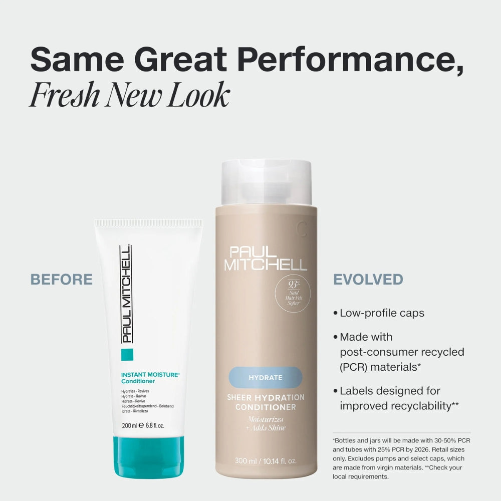 Paul Mitchell - Sheer Hydration Conditioner 300ml – alternate view
