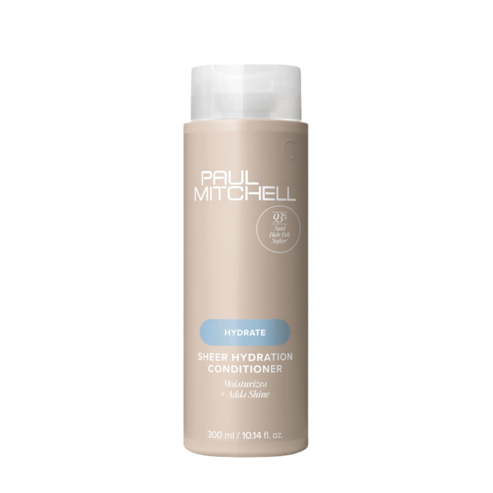 Paul Mitchell - Sheer Hydration Conditioner 300ml – front of pack