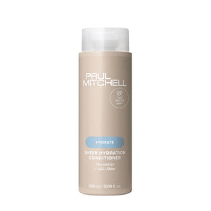 Paul Mitchell - Sheer Hydration Conditioner 300ml – front of pack