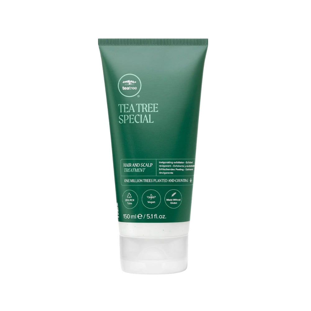 Paul Mitchell - Tea Tree Scalp Treatment 150ml – front of pack