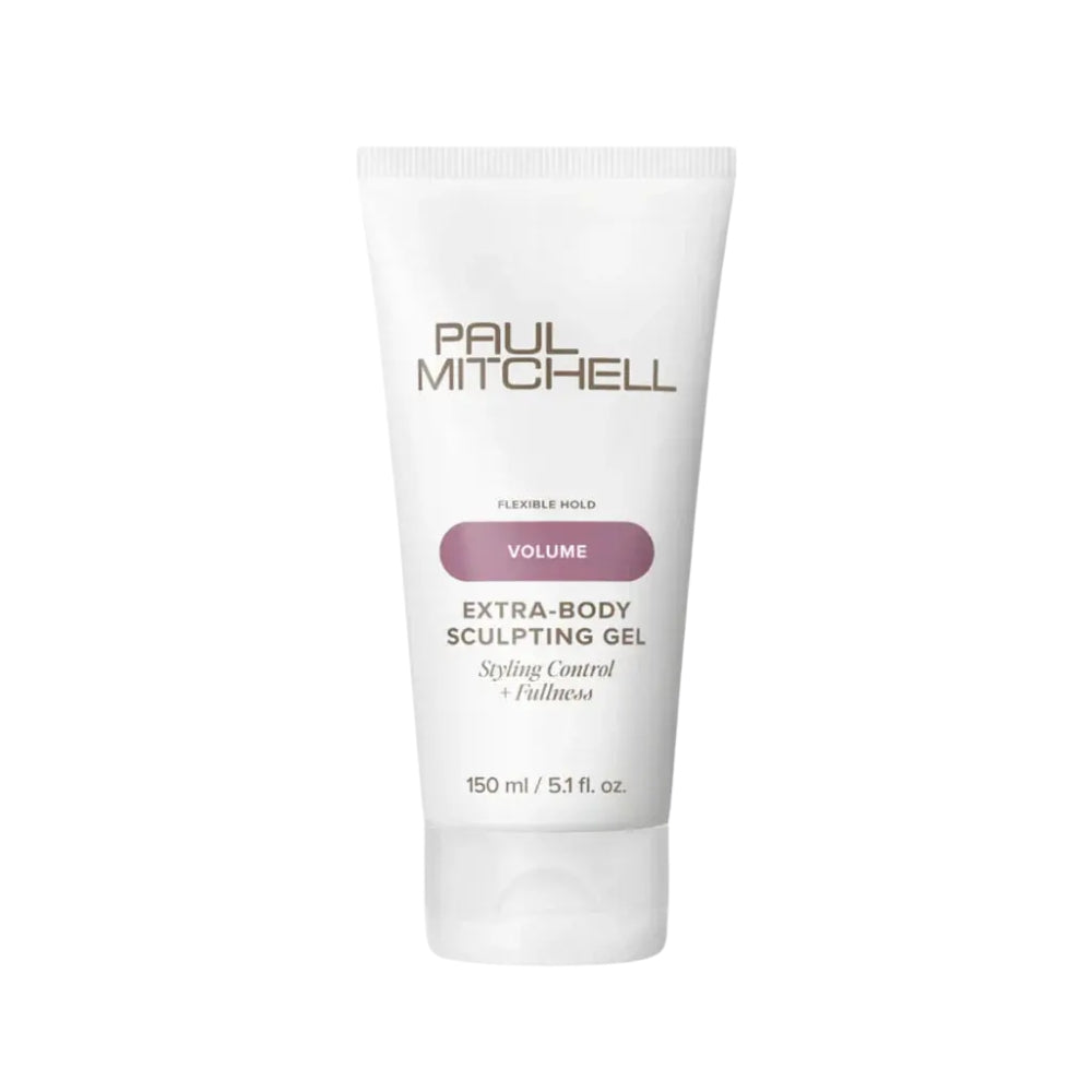 Paul Mitchell - Extra-Body Sculpting Gel 150ml – front of pack