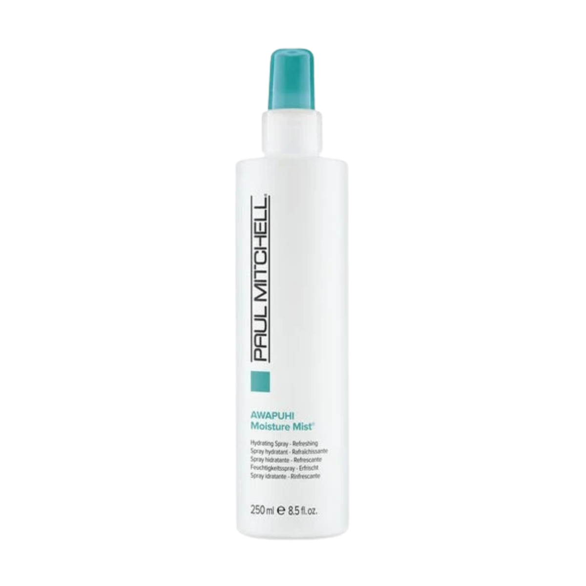 Paul Mitchell - Awapuhi Moisture Mist 250ml – front of pack