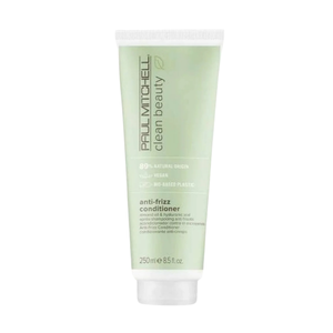 Paul Mitchell - Clean Beauty Anti-Frizz Shampoo, Conditioner & Leave-In Trio Bundle – Paul Mitchell Clean Beauty Anti-Frizz Conditioner 250ml