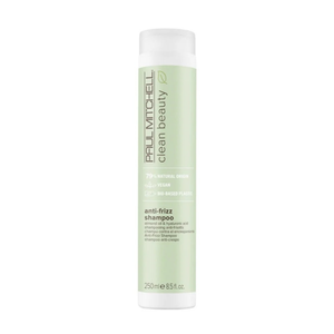 Paul Mitchell - Clean Beauty Anti-Frizz Shampoo, Conditioner & Leave-In Trio Bundle – Paul Mitchell Clean Beauty Anti-Frizz Shampoo 250ml