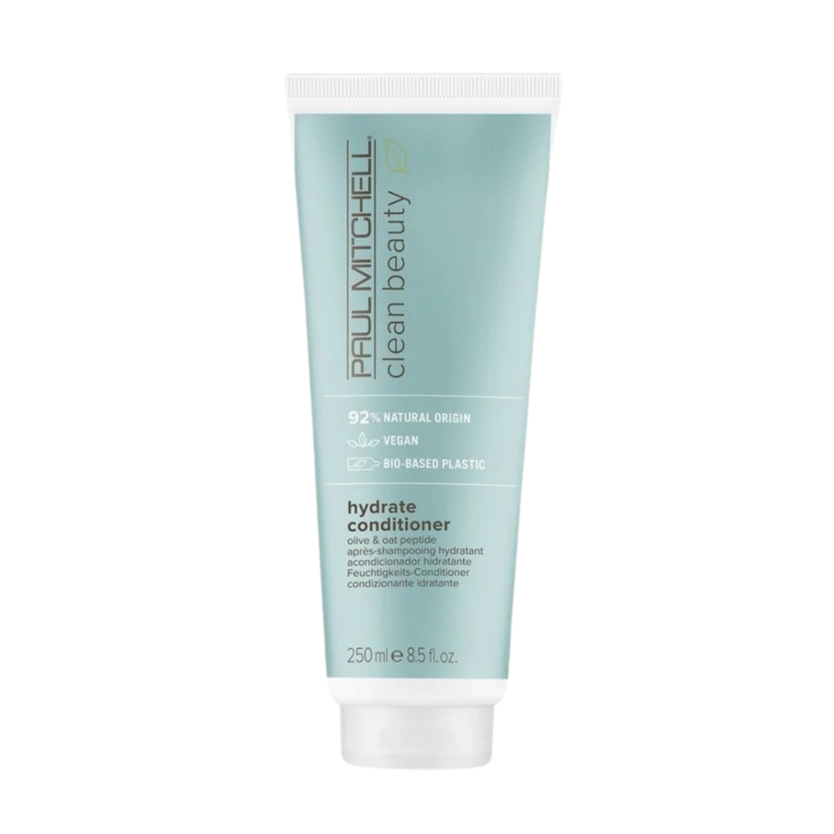 Paul Mitchell - Clean Beauty Hydrate Shampoo & Conditioner Duo Bundle – Paul Mitchell Clean Beauty Hydrate Conditioner 250ml
