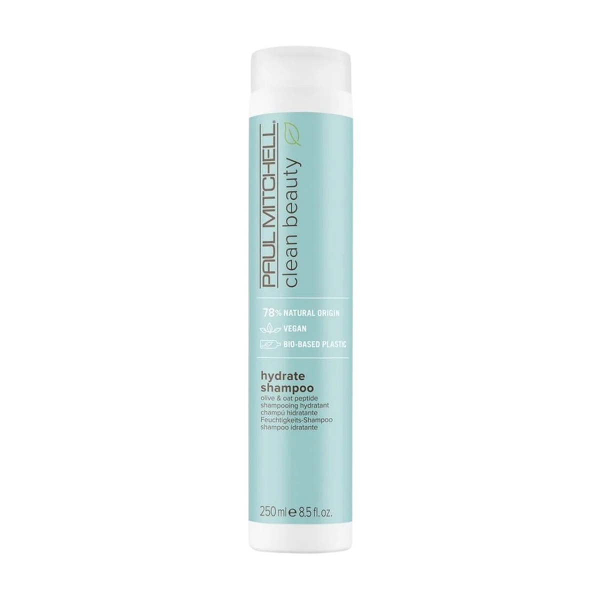 Paul Mitchell - Clean Beauty Hydrate Shampoo 250ml – front of pack
